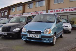 Glenavon Motor Company